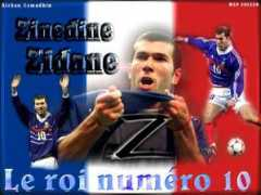 alwayscollections.com Zidane