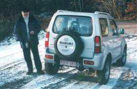 suzuki-samurai.nl Zitteren